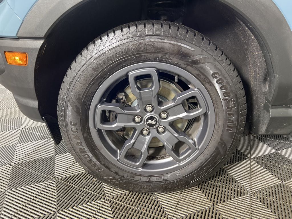 2022 Ford Bronco Sport Big Bend 4WD