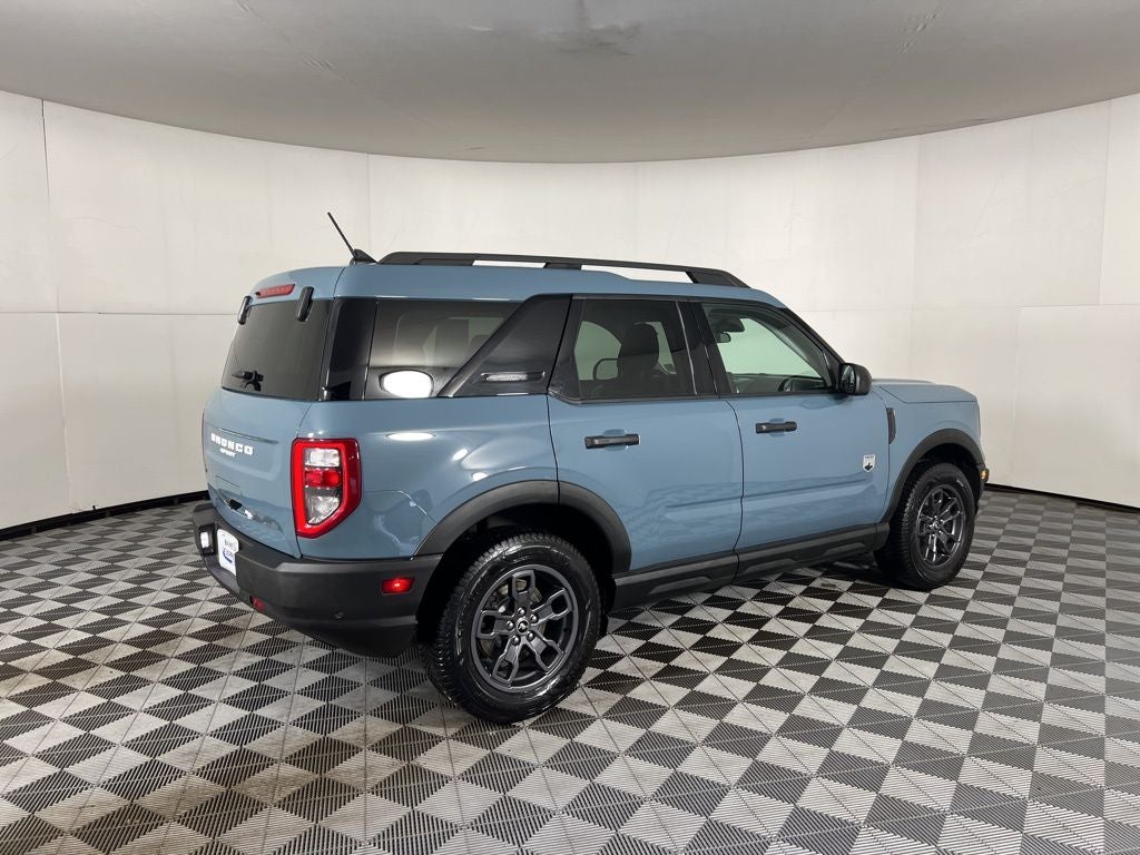 2022 Ford Bronco Sport Big Bend 4WD