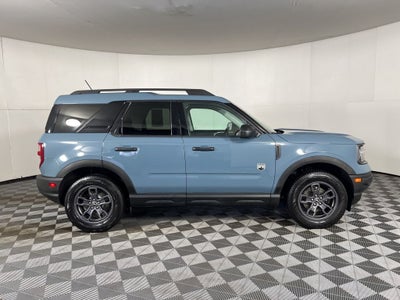 2022 Ford Bronco Sport Big Bend 4WD