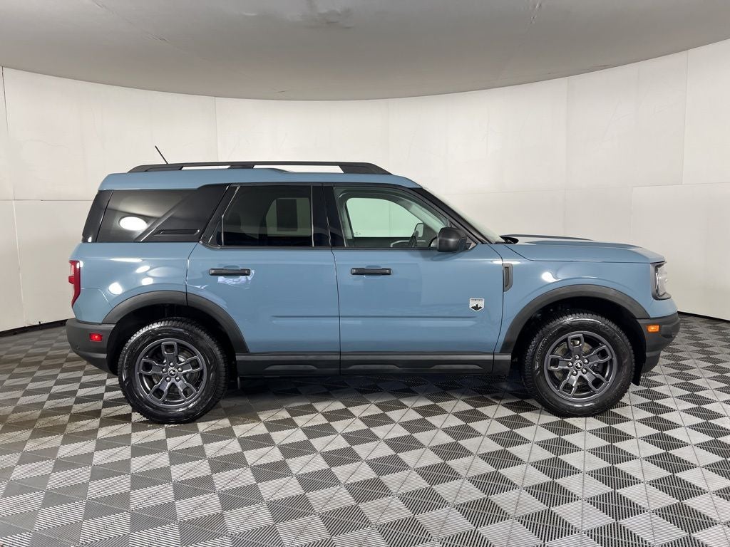 2022 Ford Bronco Sport Big Bend 4WD