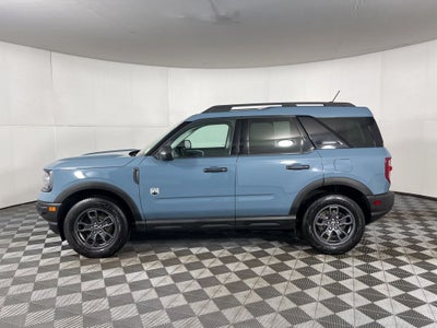 2022 Ford Bronco Sport Big Bend 4WD