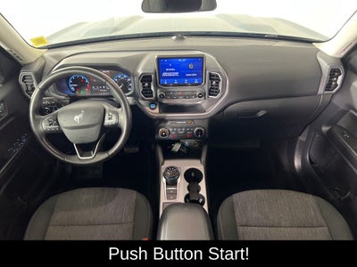 2022 Ford Bronco Sport Big Bend 4WD