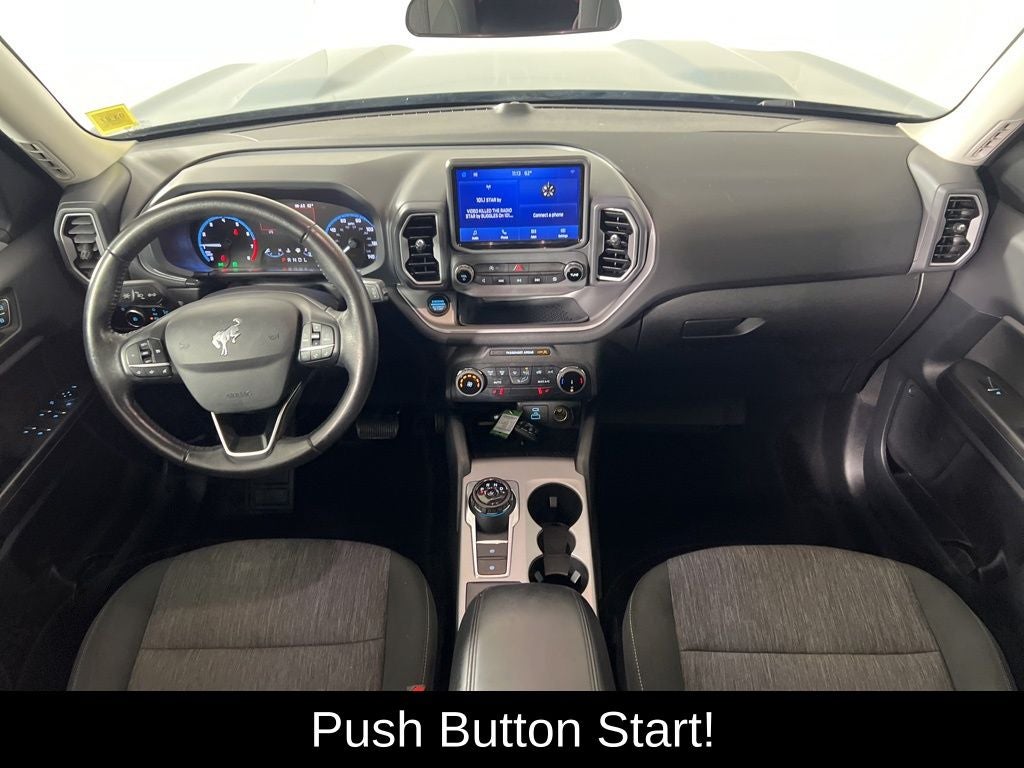 2022 Ford Bronco Sport Big Bend 4WD