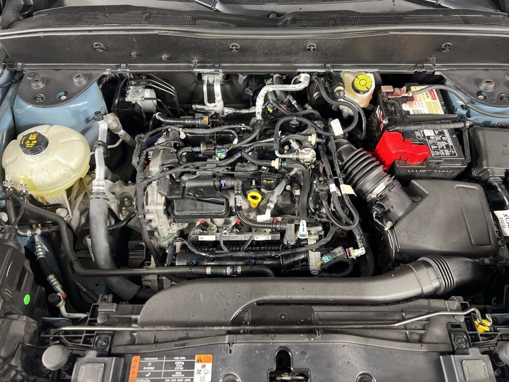 2022 Ford Bronco Sport Big Bend 4WD