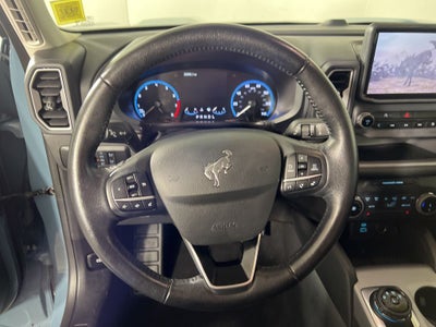 2022 Ford Bronco Sport Big Bend 4WD