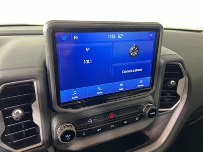 2022 Ford Bronco Sport Big Bend 4WD