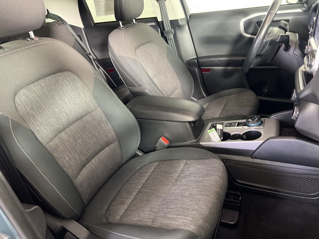 2022 Ford Bronco Sport Big Bend 4WD