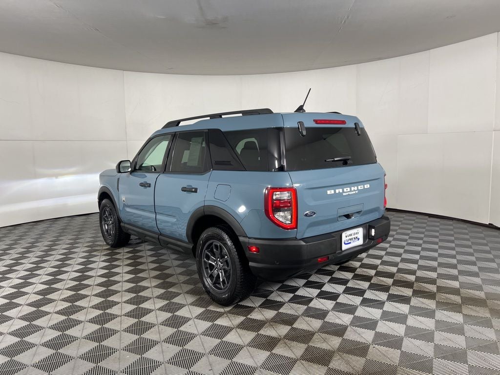 2022 Ford Bronco Sport Big Bend 4WD