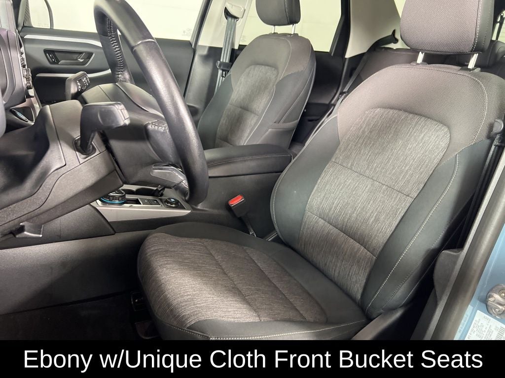 2022 Ford Bronco Sport Big Bend 4WD