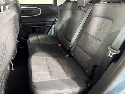 2022 Ford Bronco Sport Big Bend 4WD