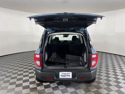 2022 Ford Bronco Sport Big Bend 4WD