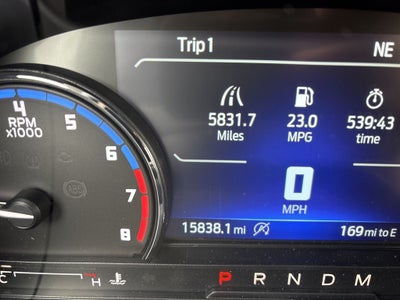 2022 Ford Bronco Sport Badlands 4WD