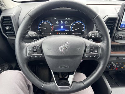 2022 Ford Bronco Sport Badlands 4WD