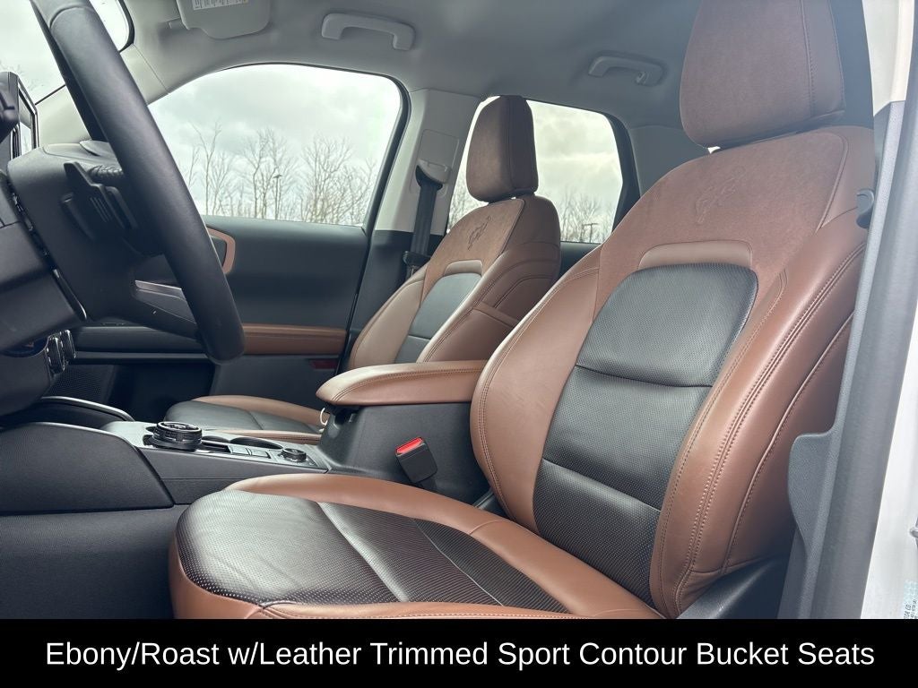 2022 Ford Bronco Sport Badlands 4WD