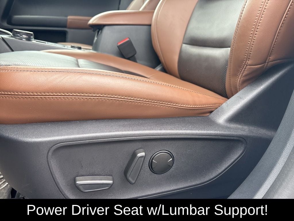 2022 Ford Bronco Sport Badlands 4WD