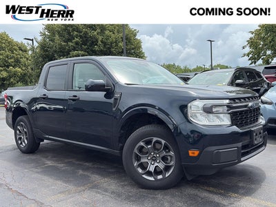 2022 Ford Maverick XLT