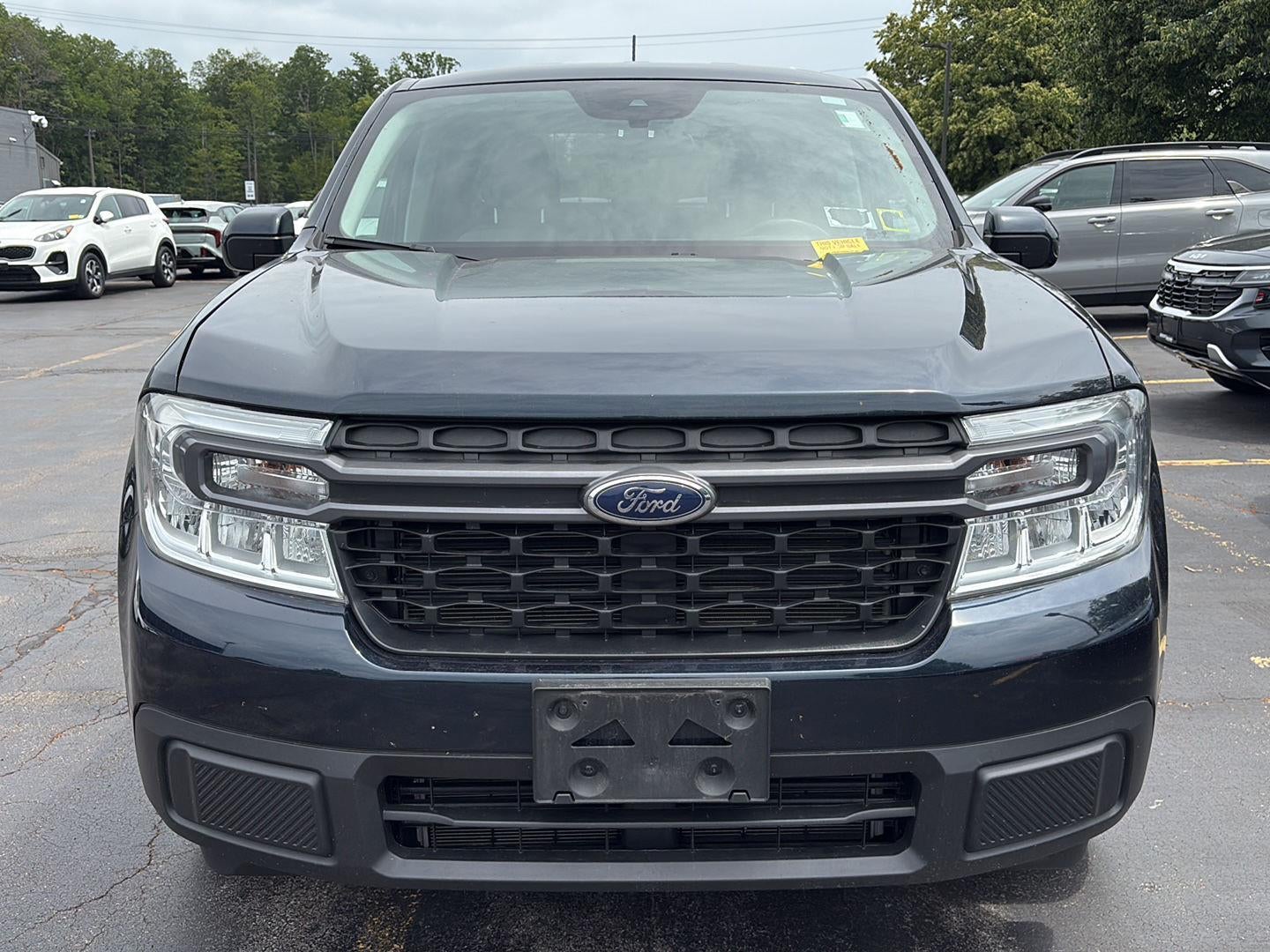 2022 Ford Maverick XLT