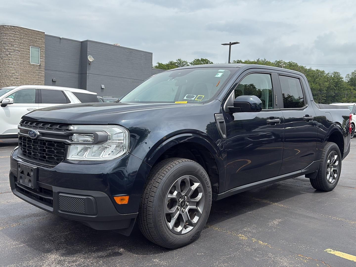 2022 Ford Maverick XLT