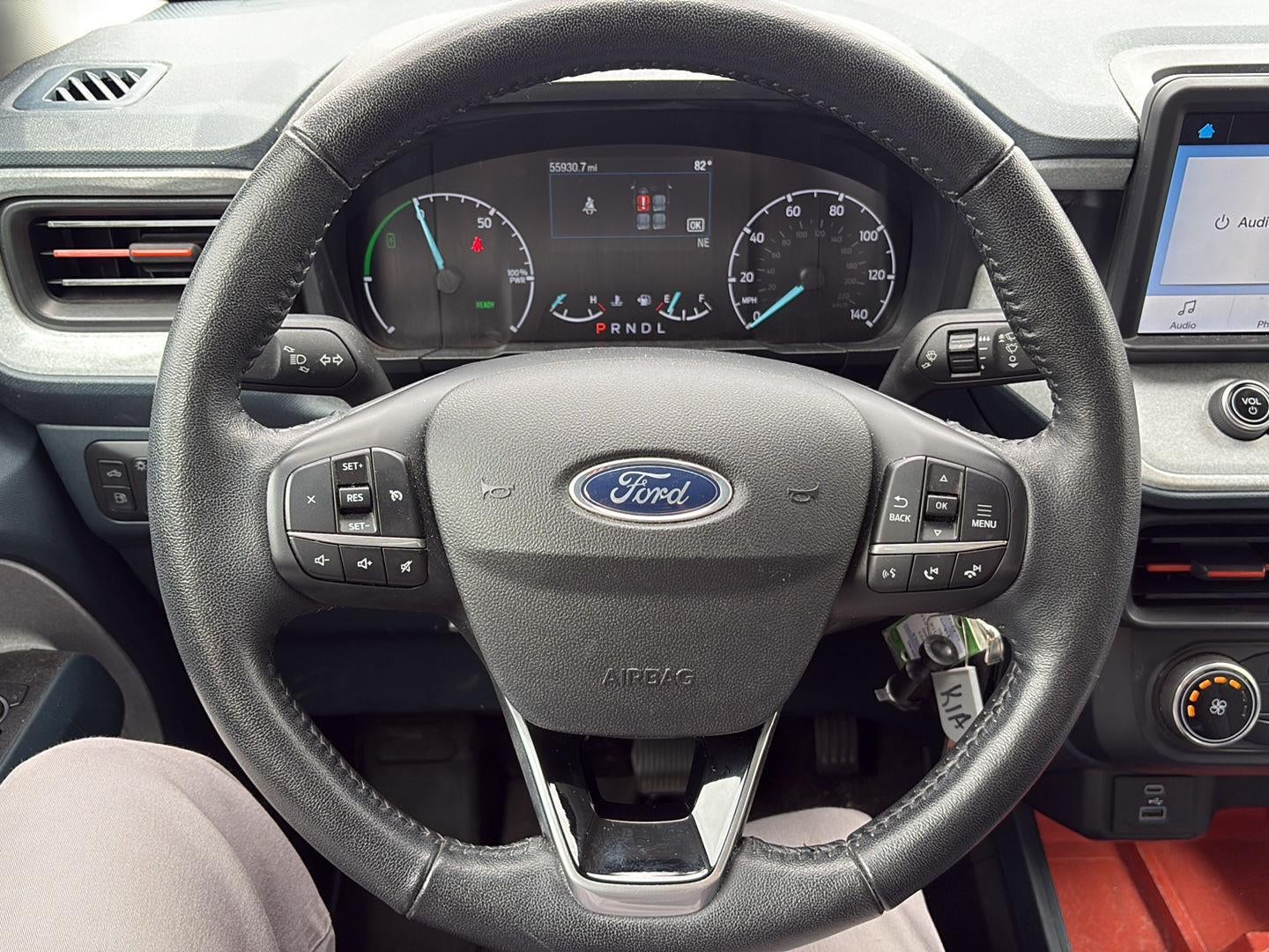 2022 Ford Maverick XLT