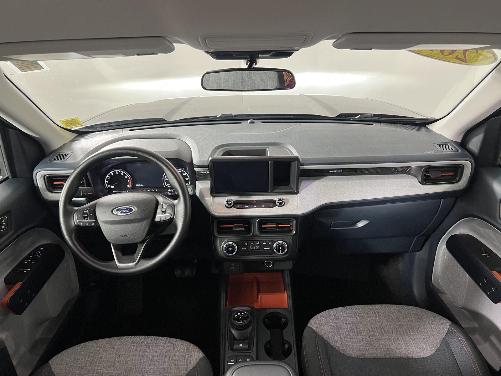 2024 Ford Maverick Base
