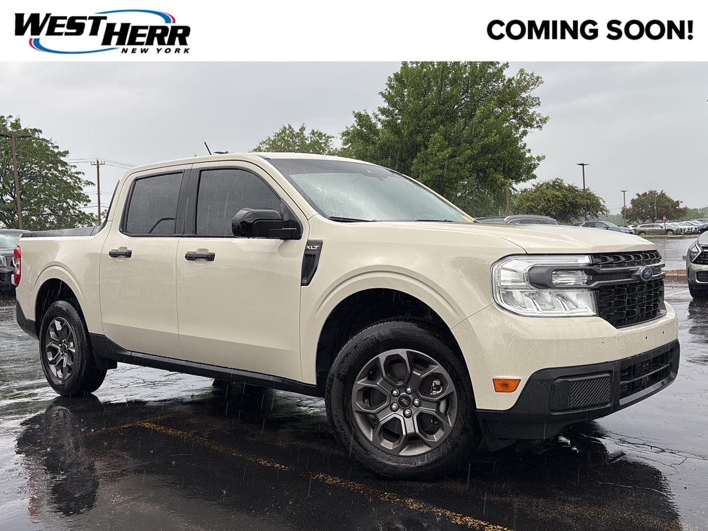 2024 Ford Maverick XLT