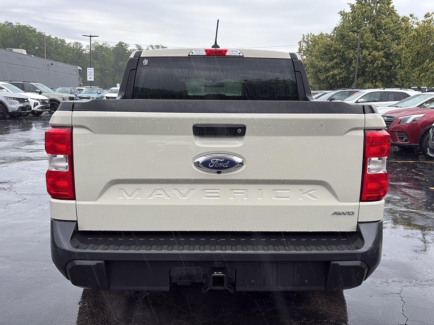 2024 Ford Maverick XLT