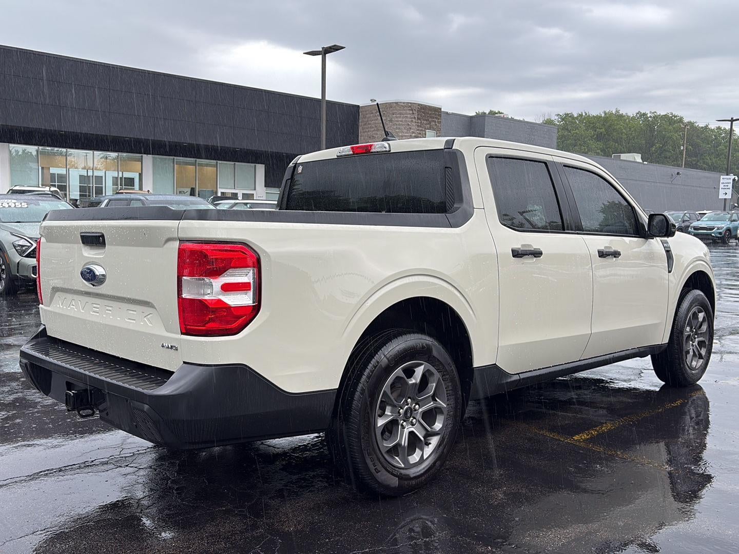 2024 Ford Maverick XLT