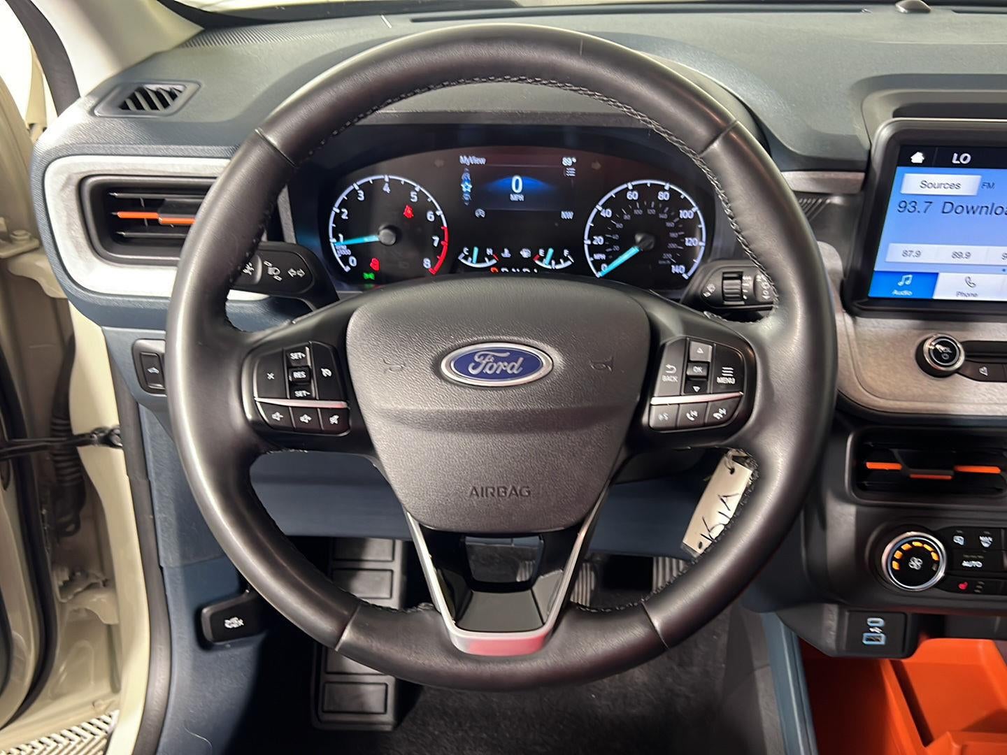 2024 Ford Maverick XLT
