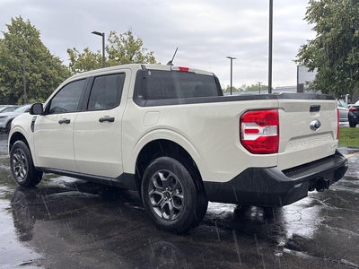 2024 Ford Maverick XLT