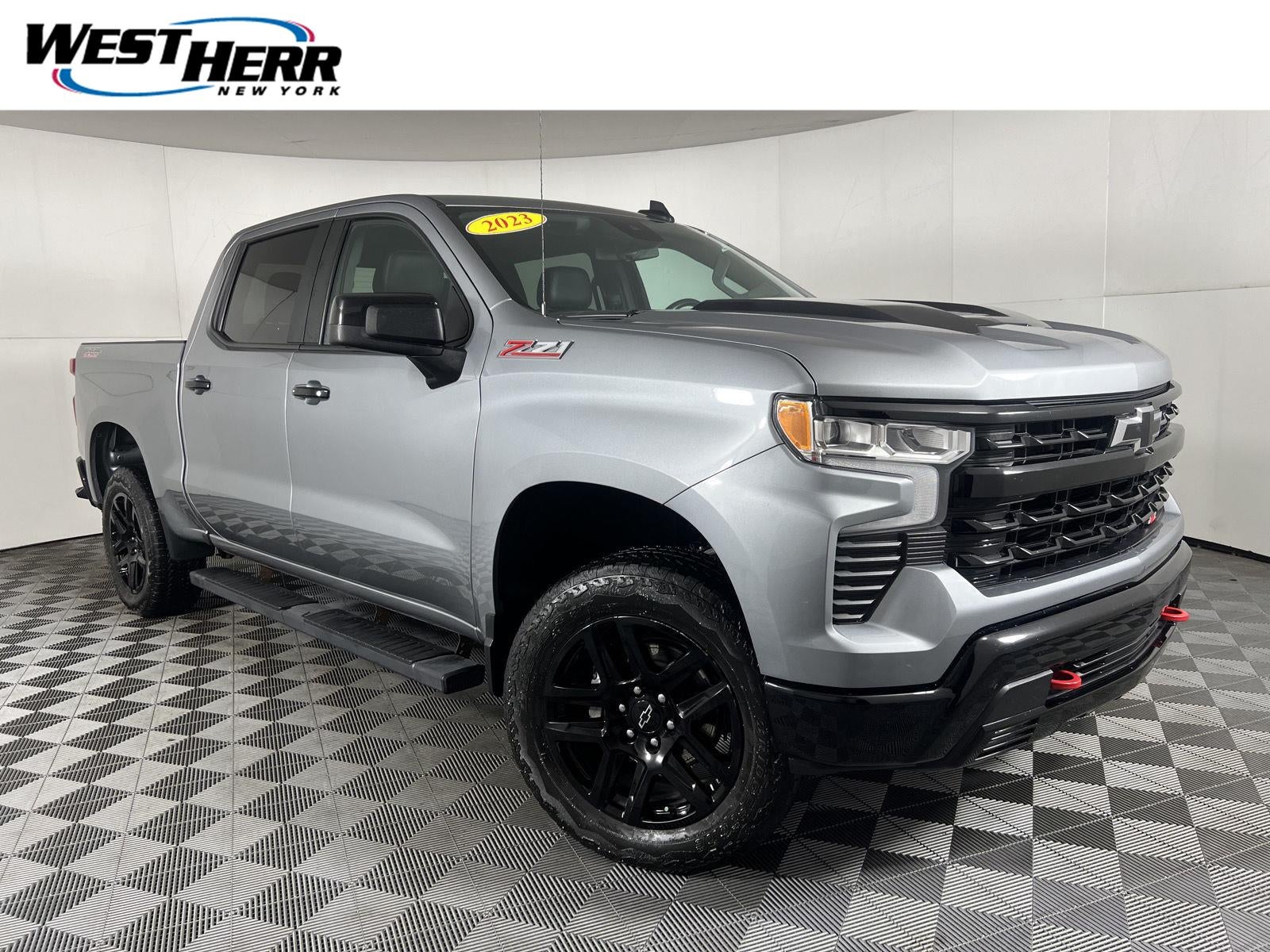 2023 Chevrolet Silverado 1500 LT Trail Boss