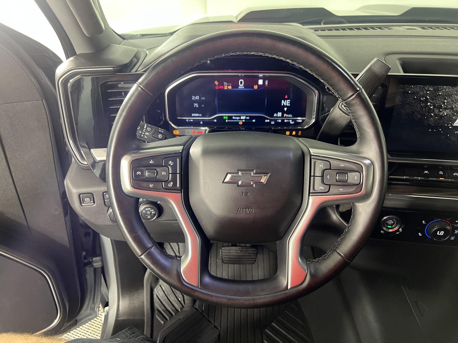 2023 Chevrolet Silverado 1500 LT Trail Boss