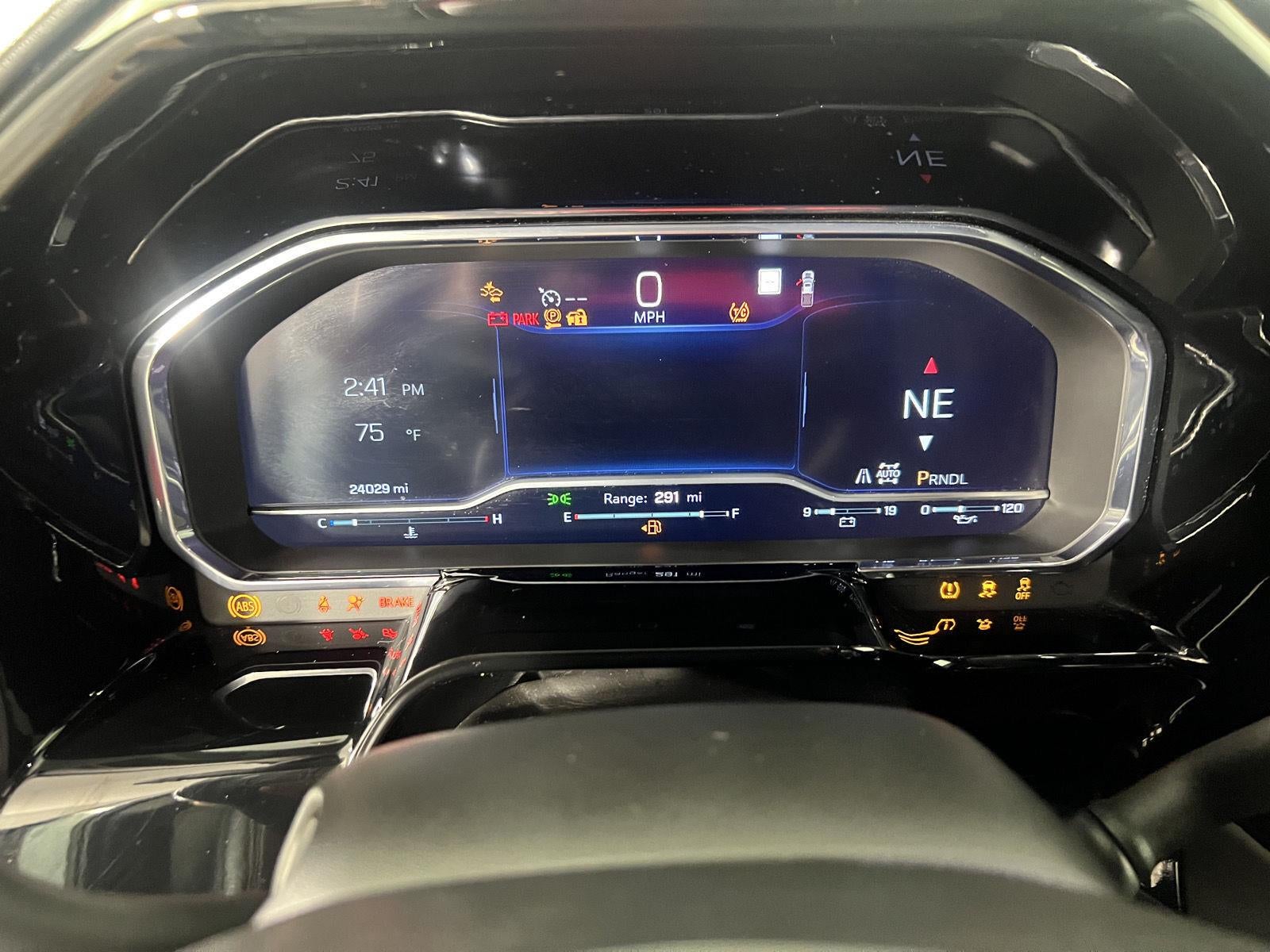 2023 Chevrolet Silverado 1500 LT Trail Boss