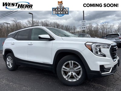 2023 GMC Terrain SLE AWD