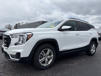 2023 GMC Terrain SLE AWD
