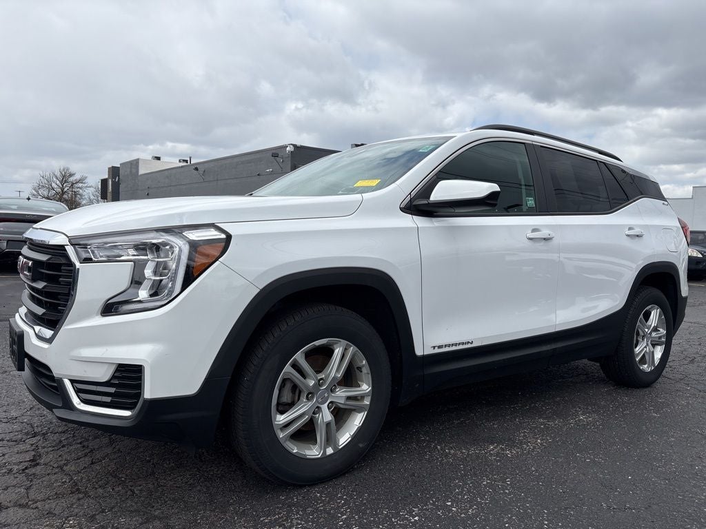 2023 GMC Terrain SLE AWD