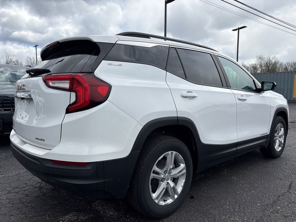 2023 GMC Terrain SLE AWD