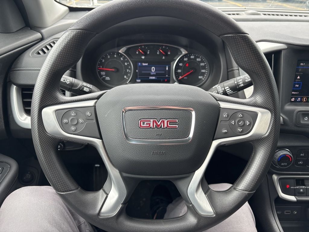 2023 GMC Terrain SLE AWD