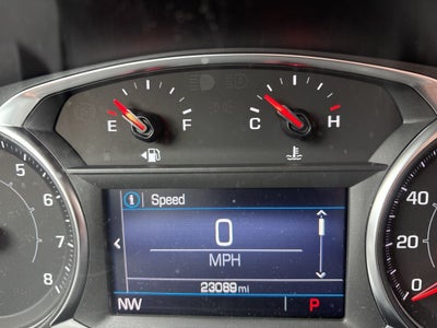 2023 GMC Terrain SLE AWD