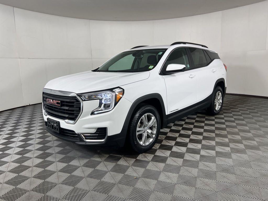 2023 GMC Terrain SLE AWD