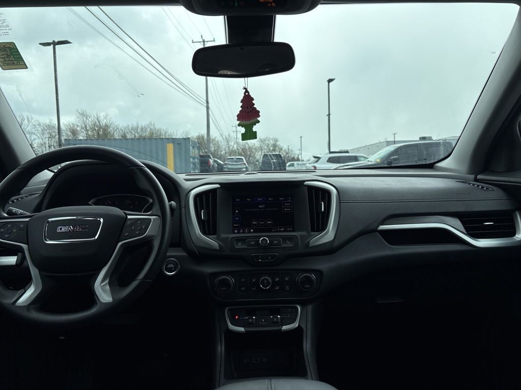 2023 GMC Terrain SLE AWD