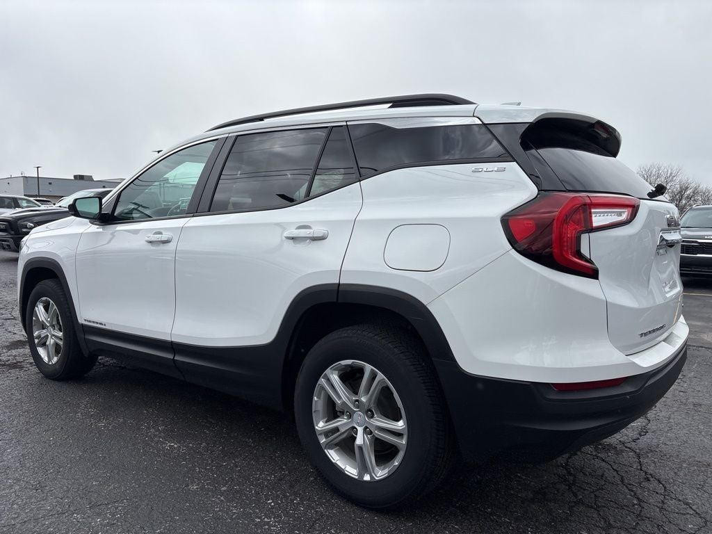 2023 GMC Terrain SLE AWD