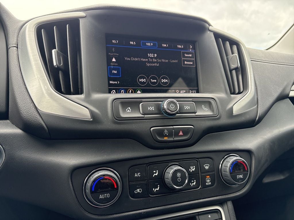 2023 GMC Terrain SLE AWD