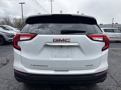 2023 GMC Terrain SLE AWD