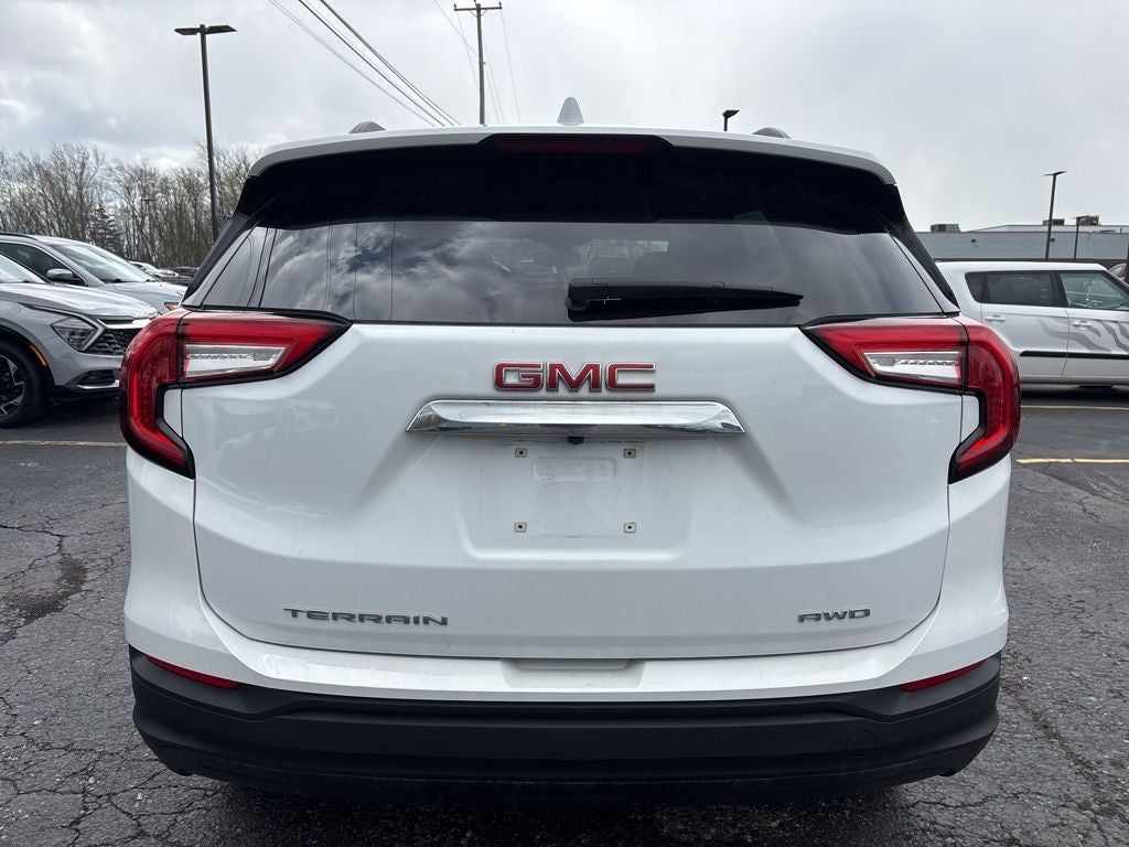 2023 GMC Terrain SLE AWD