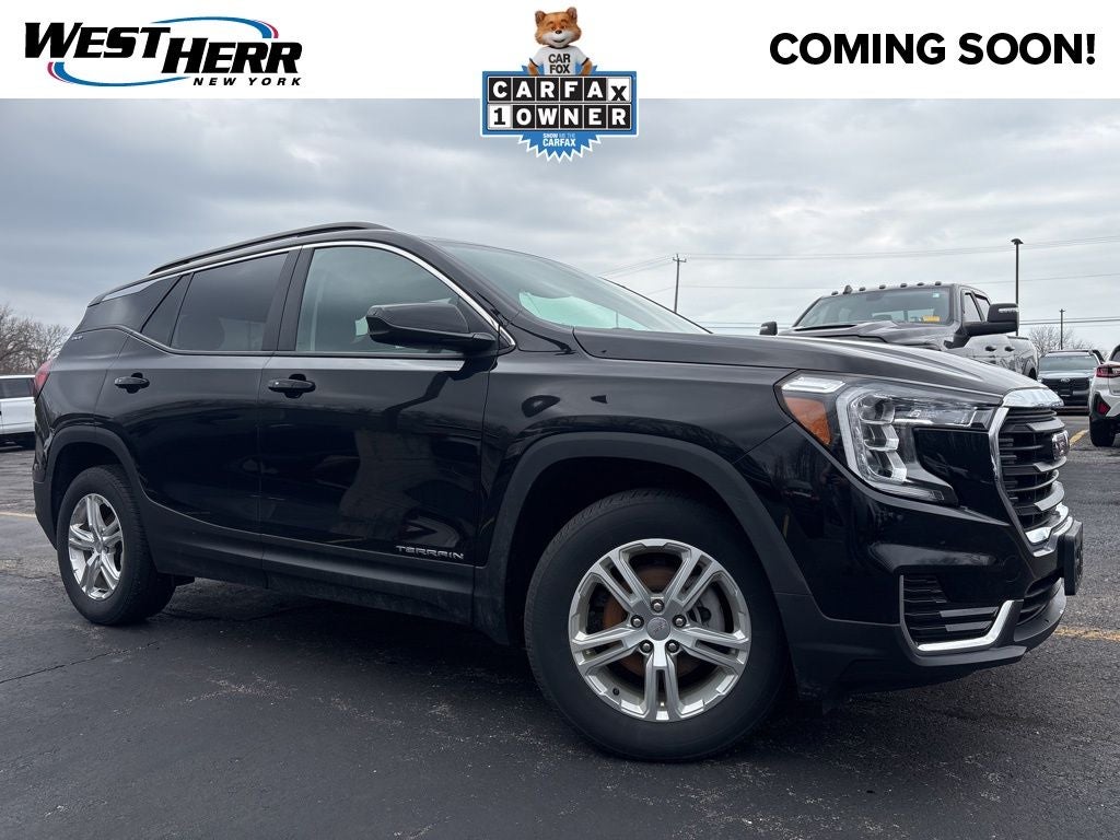 2023 GMC Terrain SLE AWD