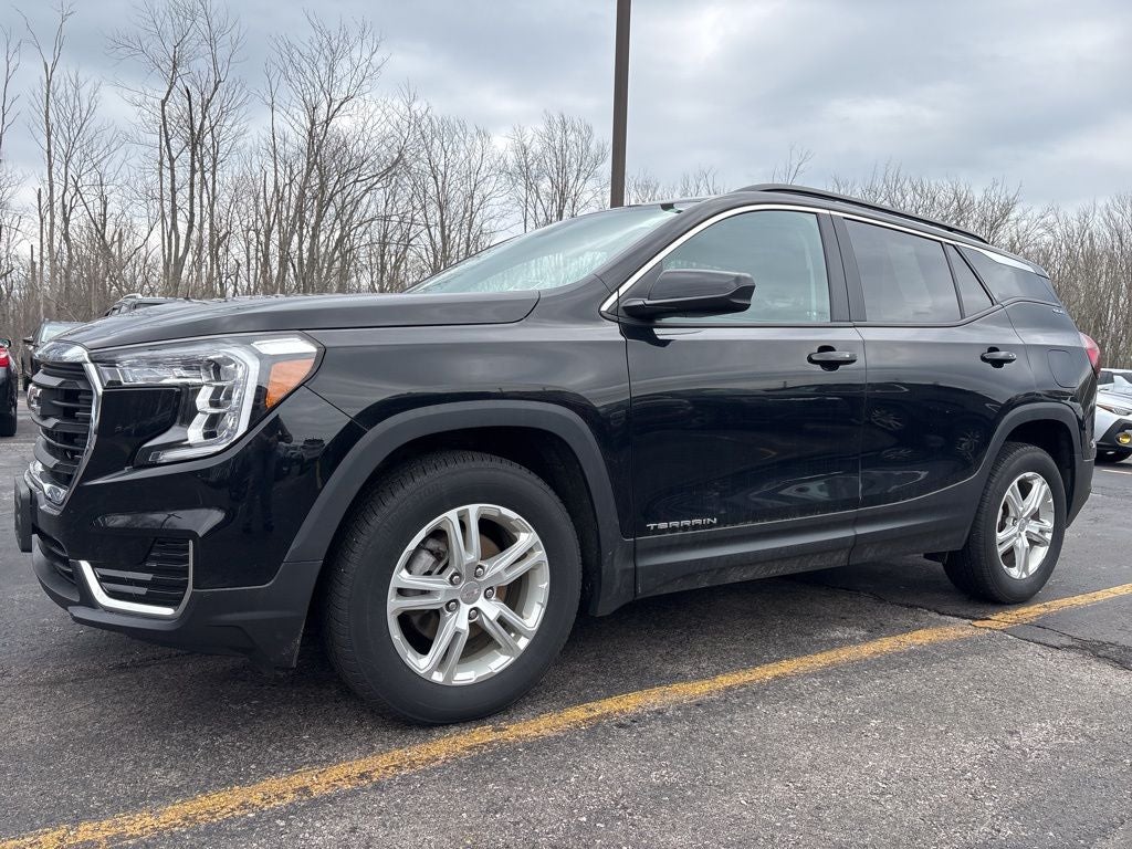 2023 GMC Terrain SLE AWD