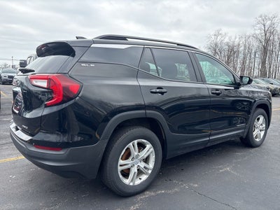 2023 GMC Terrain SLE AWD