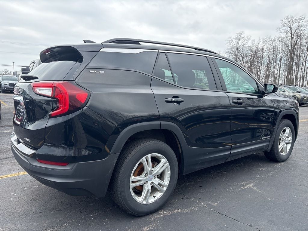 2023 GMC Terrain SLE AWD