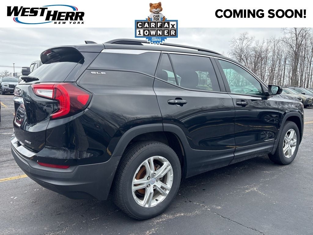 2023 GMC Terrain SLE AWD