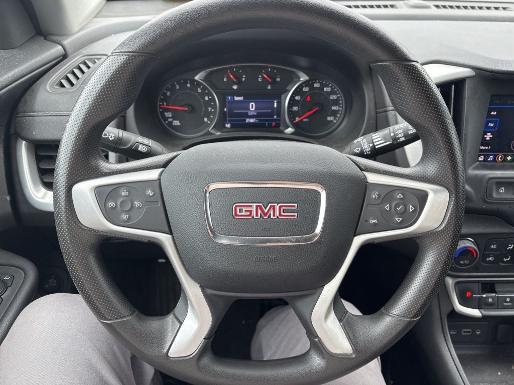 2023 GMC Terrain SLE AWD